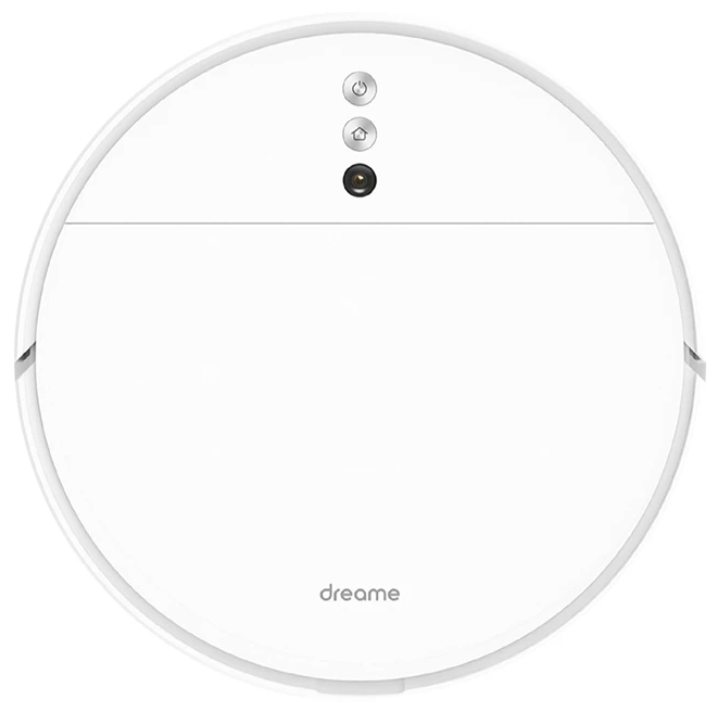 Робот-пылесос Dreame Robot Vacuum-Mop F9 (Белый)