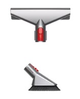 Пылесос Dyson V15 Detect Extra (SV47) (Синий/Никель)