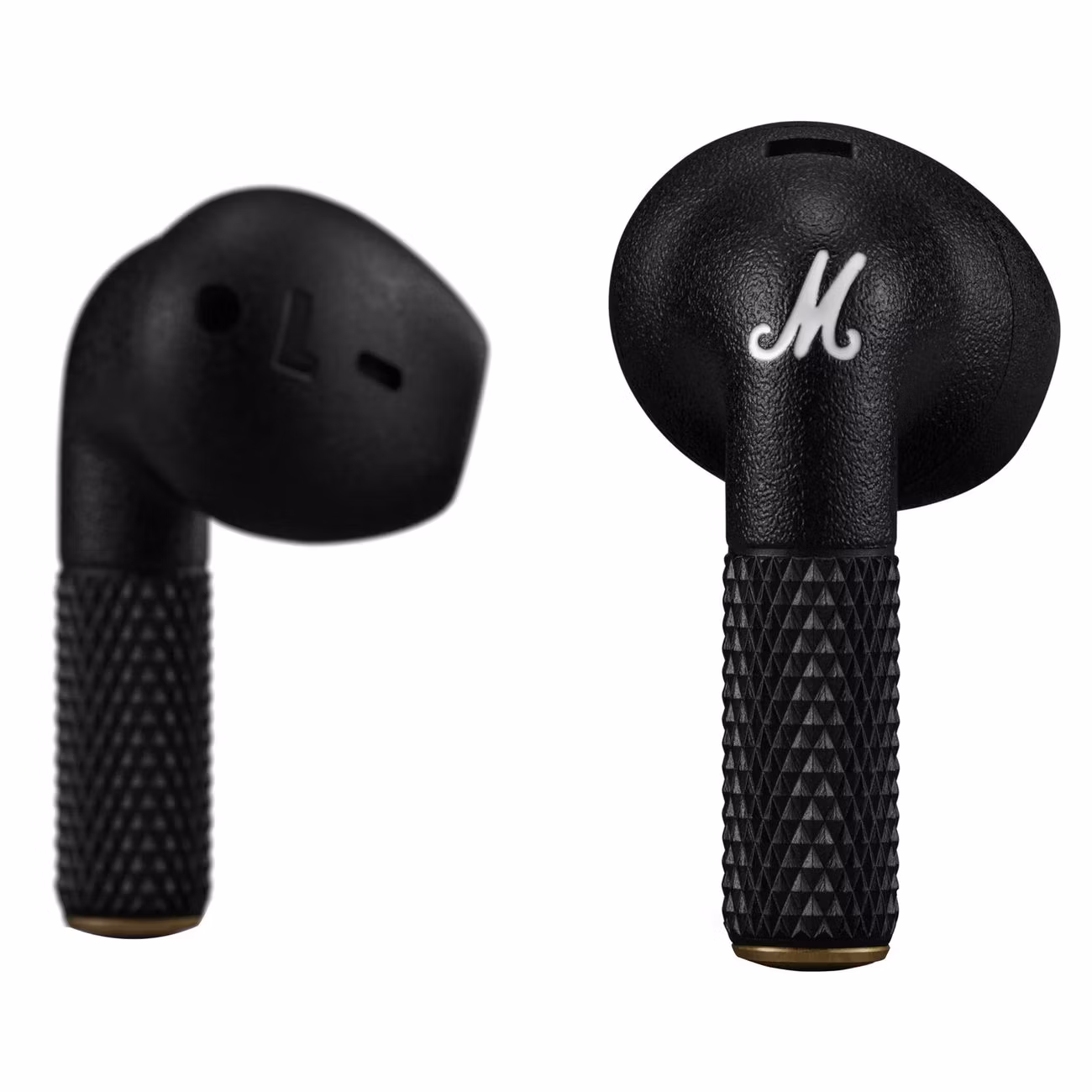 Беспроводные наушники Marshall Minor IV (Черный)