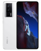 Смартфон Xiaomi POCO F5 Pro 5G 12/512GB Global (12 ГБ, 512 ГБ, Белый, Global, Dual nanoSim, Без Rustore)