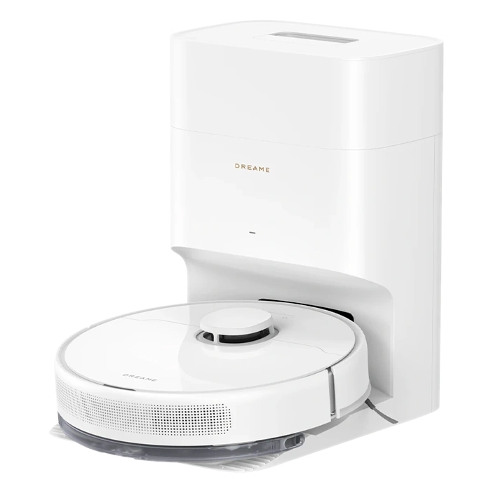 Робот-пылесос Dreame F10 Plus (Белый, EU)