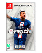 Игра FIFA 23 (Nintendo Switch)