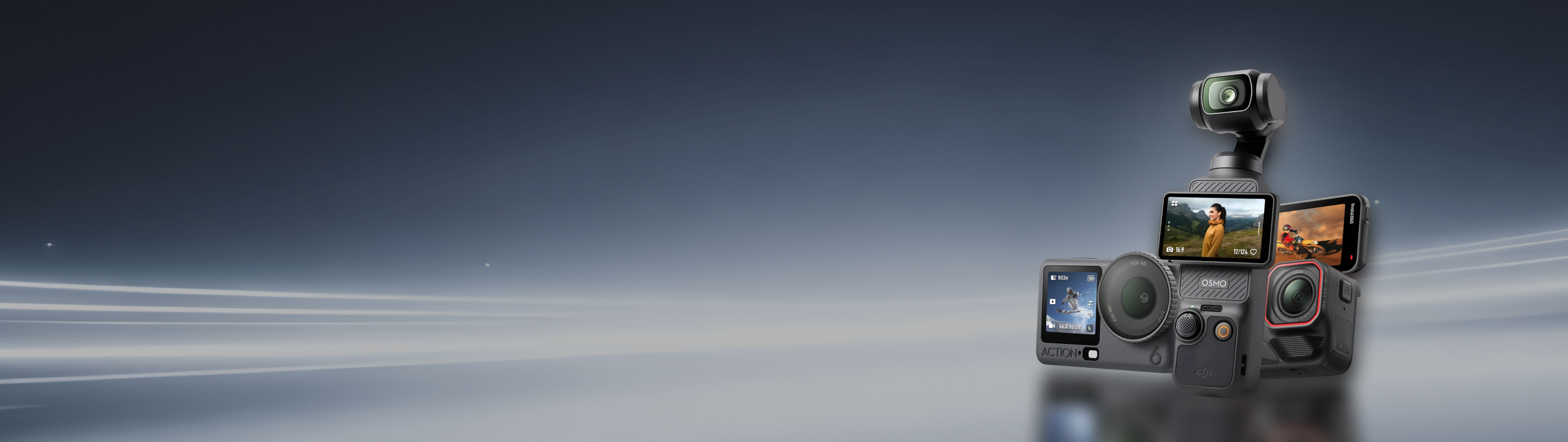 Лучшие экшн-камеры на начало 2026 года