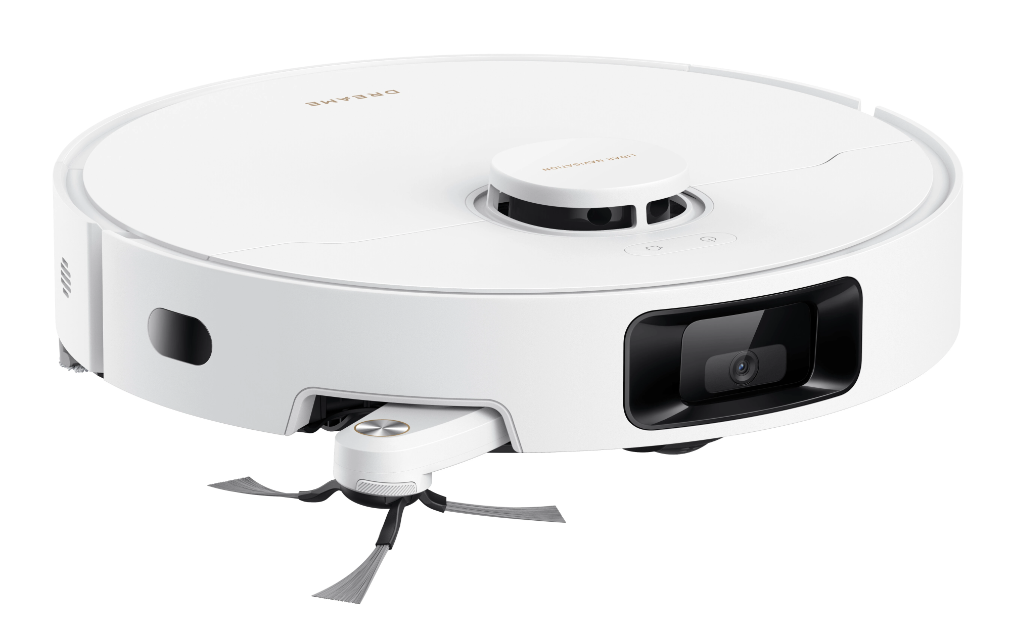 Робот-пылесос Dreame D20 Pro (Белый, RU)