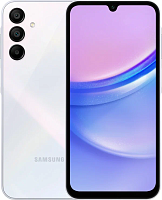 Смартфон Samsung Galaxy A15 4G 8/256GB (Голубой, 8 ГБ, 256 ГБ, Dual nanoSim, Global, Без Rustore)