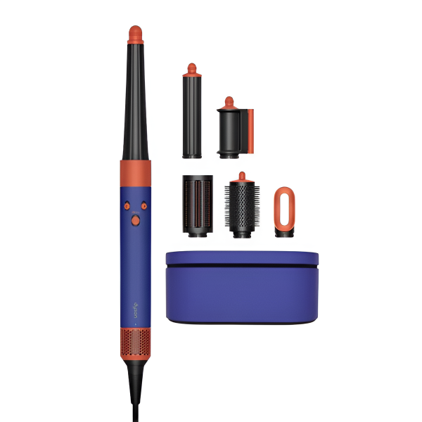 Фен-стайлер Dyson Airwrap HS08 Complete Long (Vinca blue/topaz, CN)