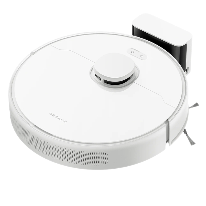 Робот-пылесос Dreame F10 (Белый, EU)