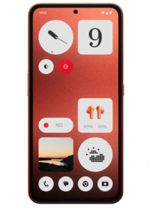 Смартфон CMF By Nothing Phone (1) 8/256 (Оранжевый, 8 ГБ, 256 ГБ, Global, Dual nanoSim, Без Rustore)