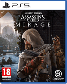 Игра Assassin's Creed Mirage (PlayStation 5)