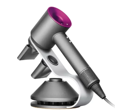 Фен Dyson Supersonic Professional (Никель/Фуксия)