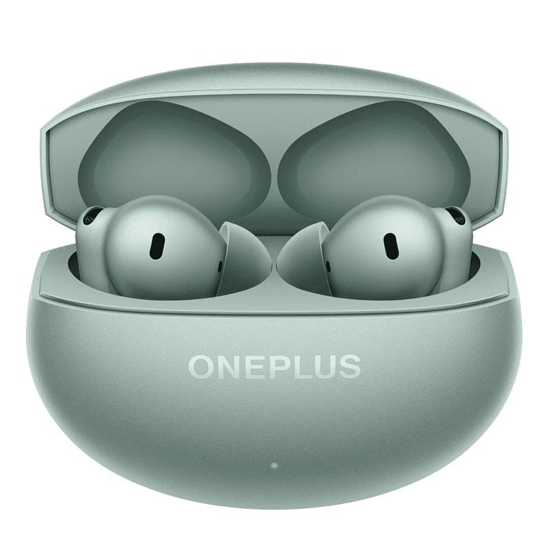 Беспроводные наушники OnePlus Buds 4 (Зелёный)