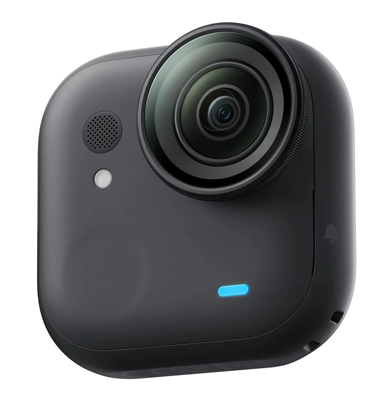 Экшн-камера Insta360 GO Ultra Standard Bundle (Черный)