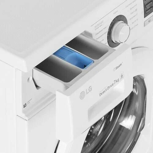 Стиральная машина LG F1296HDS0