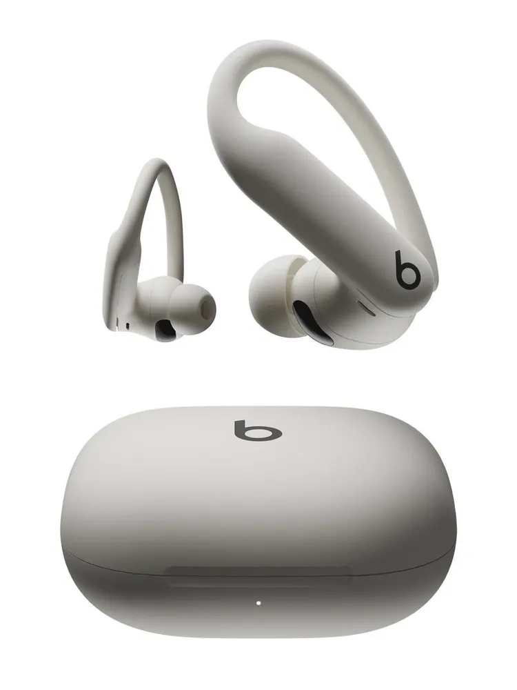 Беспроводные наушники Beats Powerbeats Pro 2 (Бежевый)