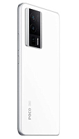 Смартфон Xiaomi POCO F5 Pro 5G 12/512GB Global (12 ГБ, 512 ГБ, Белый, Global, Dual nanoSim, Без Rustore)