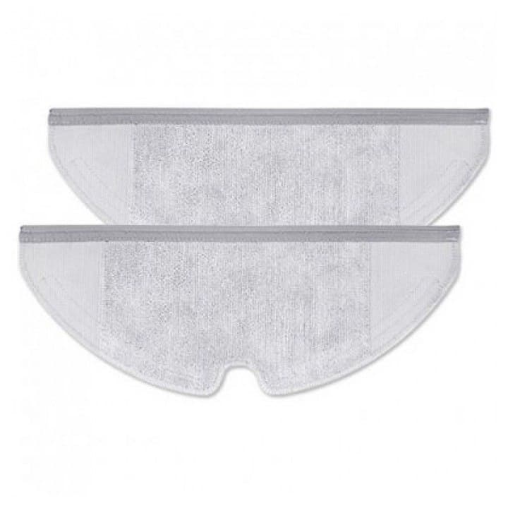 Xiaomi Сменная салфетка для Mi Robot Vacuum-Mop Essential Mop Pad (Белый)