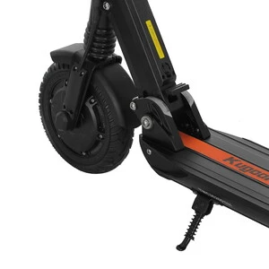 Электросамокат Kugoo S3 (Чёрный)