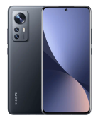 Смартфон Xiaomi 12 8/256GB Global (8 ГБ, 256 ГБ, Чёрный, Global, Dual nanoSim, Без Rustore)