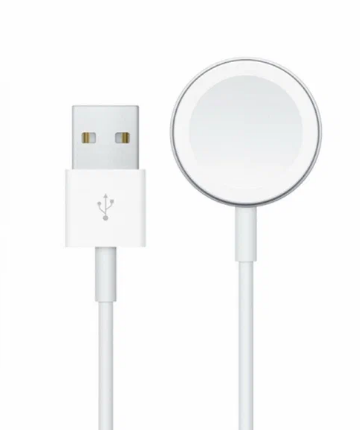 Кабель зарядки Wiwu Wireless Charge for Watch (Белый)