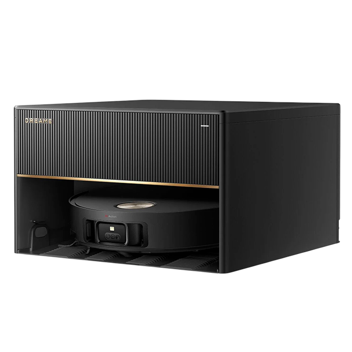 Робот-пылесос Dreame X50 Master (Черный, EU)