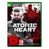 Игра Atomic Heart (Xbox Series S)