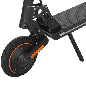 Электросамокат Kugoo Kirin S4 (Чёрный)