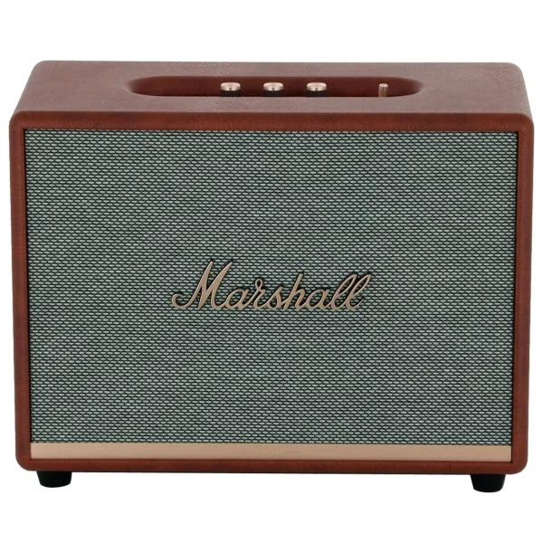 Портативная акустика Marshall Woburn III (Коричневый)