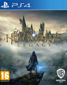 Игра Hogwarts Legacy Standard Edition (PlayStation 4)