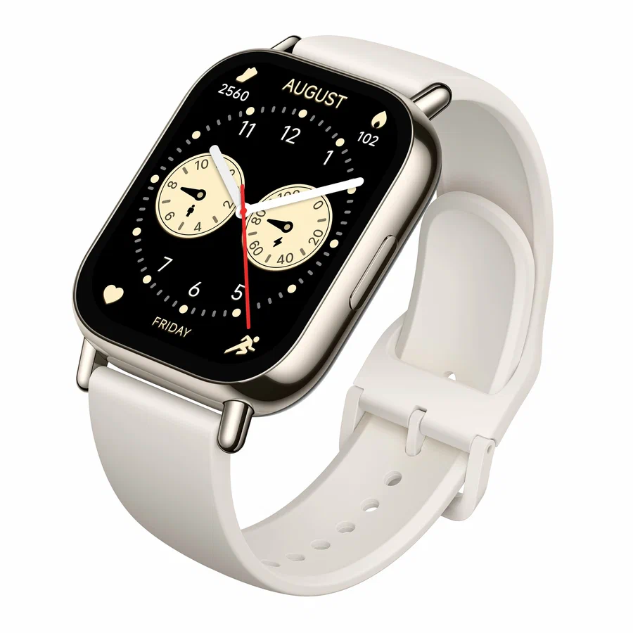 Умные часы Xiaomi Redmi Watch 5 Lite (Белый)