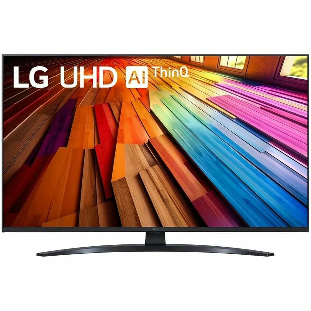 

Телевизор LG 75UT80006LA (Черный, 75")