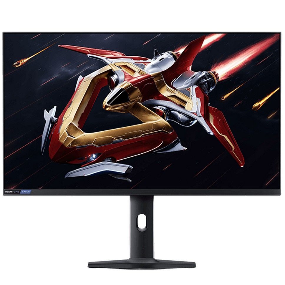 Монитор Xiaomi Redmi Monitor G Pro 27U (Черный, 27, P27UDA-RGP, IPS)
