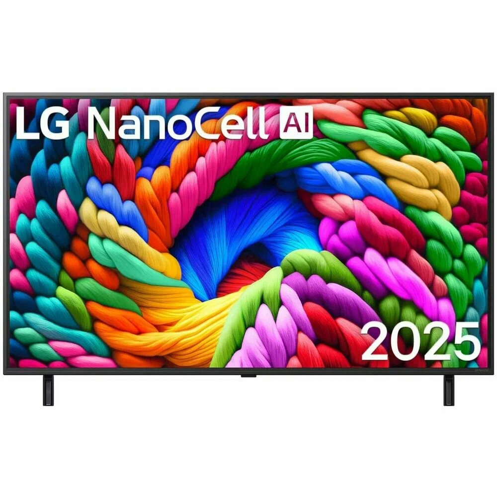 Телевизор LG 50NANO90A6B (Черный, 50)
