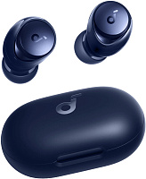Беспроводные наушники Anker Soundcore Space A40 (Синий)