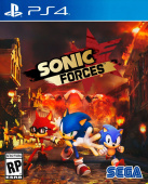Игра Sonic Forces (PlayStation 4)