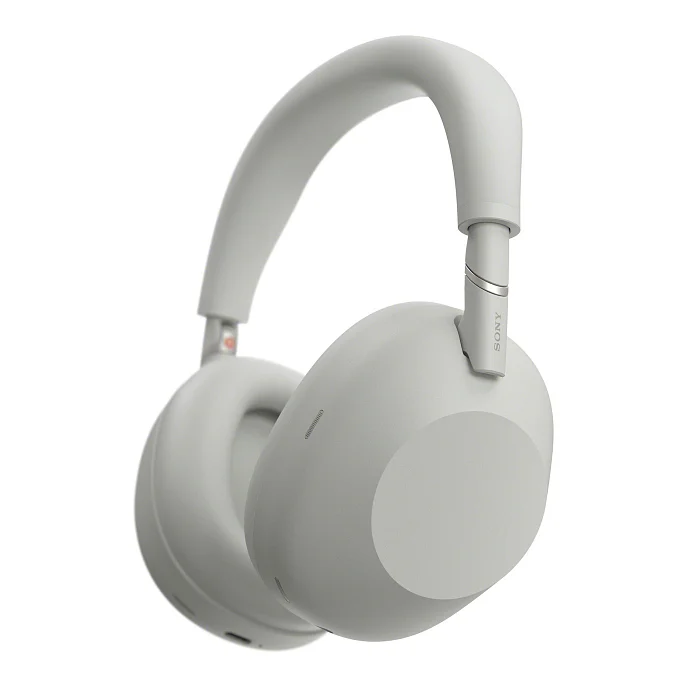 Беспроводные наушники Sony WH-1000XM6 (Белый)