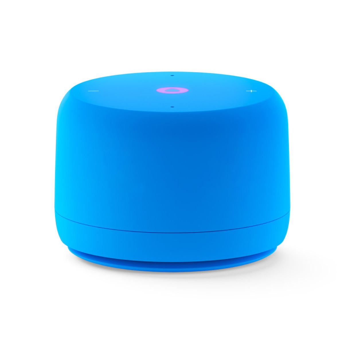 Умная колонка Яндекс Станция Лайт 2 без часов (Голубой)