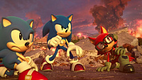 Игра Sonic Forces (Xbox One)