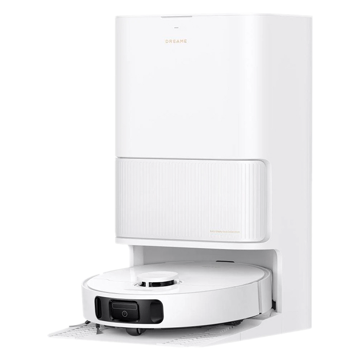Робот-пылесос Dreame D20 Ultra (Белый, EU)