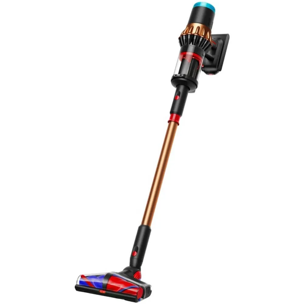 

Вертикальный пылесос Dyson V16 DS60 Piston Animal (Copper/Black, SV53A)