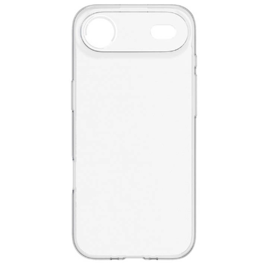 Чехол силиконовый прозрачный 2.0мм для iPhone Air (Прозрачный)