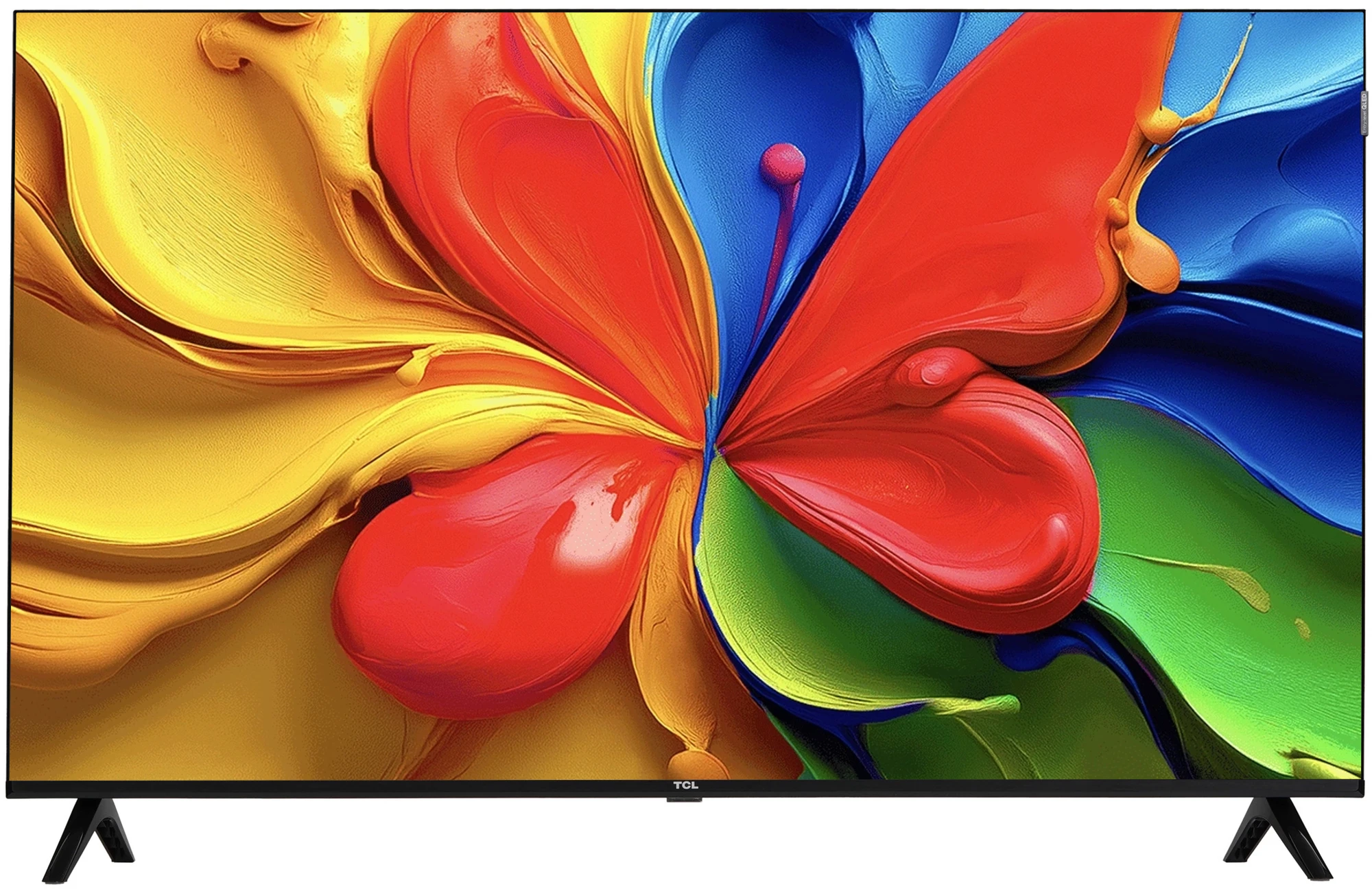 

Телевизор TCL 43S5K (Черный, 43")