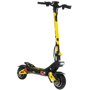 Электросамокат Kugoo Kirin G3 Pro (Чёрный)