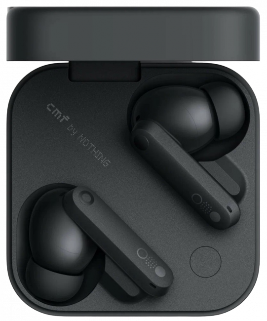 Беспроводные наушники CMF by Nothing Buds Pro 2 (Черный)