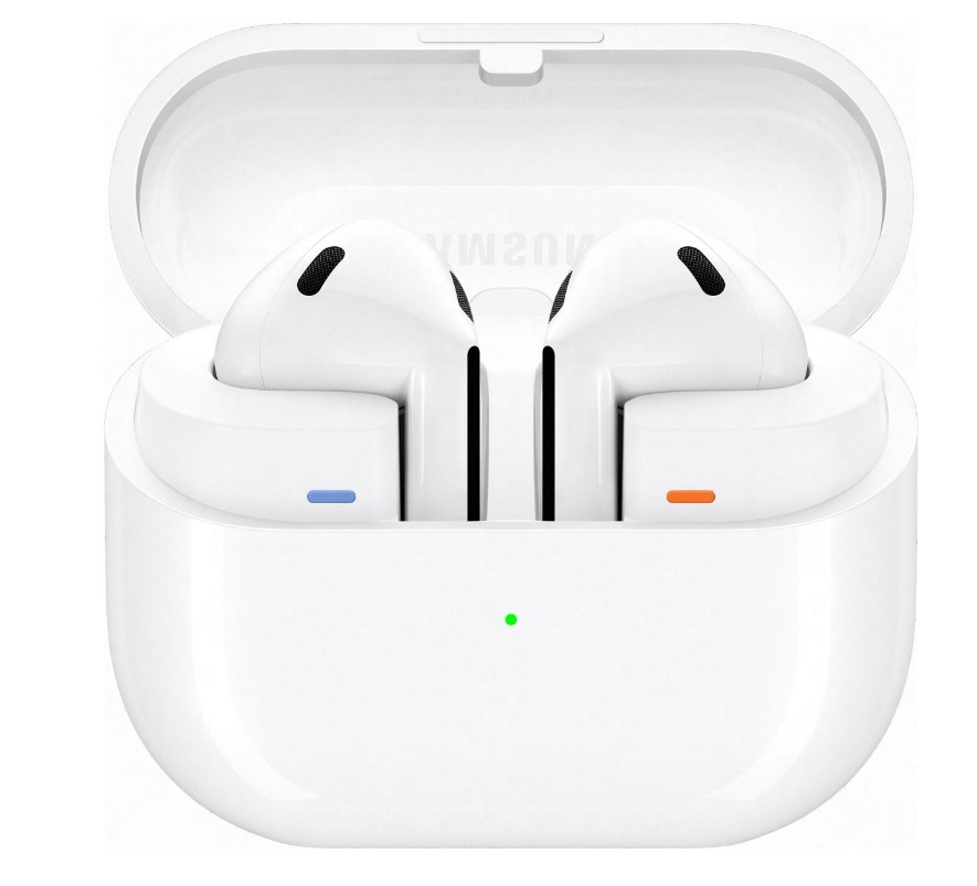 Беспроводные наушники Samsung Galaxy Buds 3 (Белый)