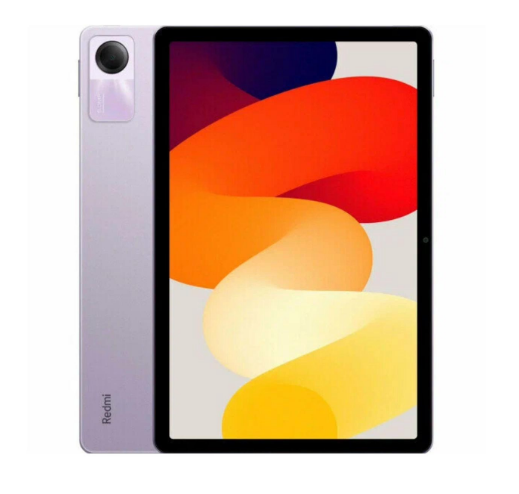 

Планшет Xiaomi Redmi Pad SE 8/256GB (Фиолетовый, 8 ГБ, 256 ГБ, Wi‑Fi, Без Rustore)