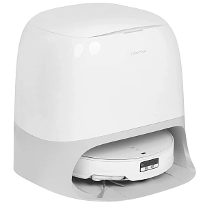 Робот-пылесос Roborock Q Revo CurvX (Белый, Global)