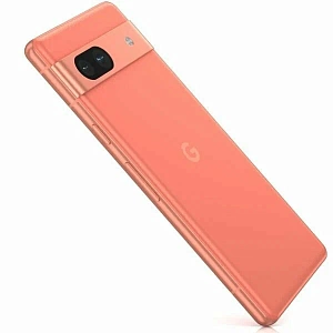 Смартфон Google Pixel 7A 8/128GB Global (8 ГБ, 128 ГБ, Коралловый, Global, nanoSim+eSim, Без Rustore)