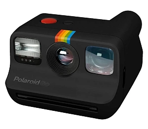 Фотоаппарат моментальной печати Polaroid Go2 (Черный)