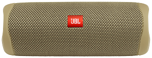 Портативная акустика JBL Flip 5 (Песочный)