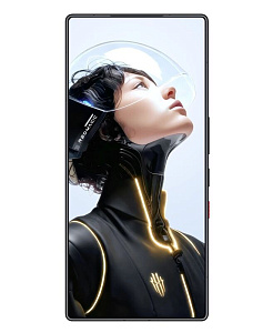 Смартфон Nubia Redmagic 11 Pro (Золотой, 24 ГБ, 1 ТБ, Global, Dual nanoSim, Без Rustore)